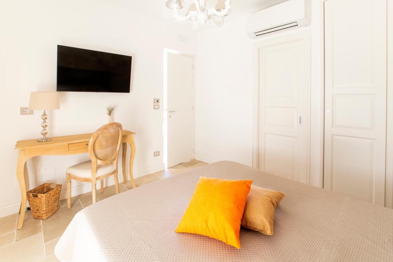 Bed and Breakfast La Posta Del Guardiano Вьесте Экстерьер фото