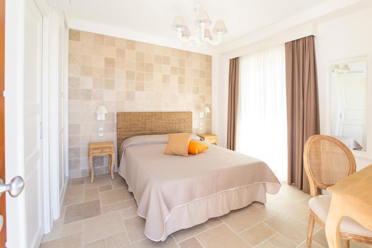 Bed and Breakfast La Posta Del Guardiano Вьесте Экстерьер фото