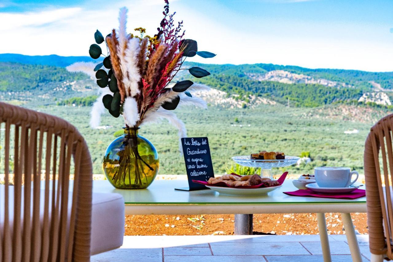 Bed and Breakfast La Posta Del Guardiano Вьесте Экстерьер фото